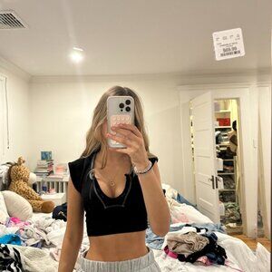 Urban outfitters out from under black top